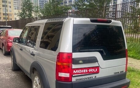 Land Rover Discovery III, 2005 год, 1 150 000 рублей, 3 фотография