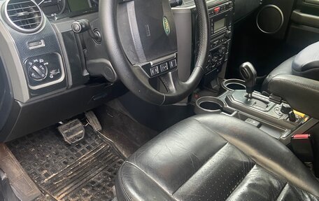 Land Rover Discovery III, 2005 год, 1 150 000 рублей, 6 фотография