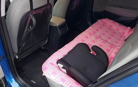 Hyundai Elantra VI рестайлинг, 2017 год, 1 350 000 рублей, 15 фотография