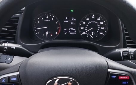 Hyundai Elantra VI рестайлинг, 2017 год, 1 350 000 рублей, 11 фотография