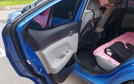 Hyundai Elantra VI рестайлинг, 2017 год, 1 350 000 рублей, 16 фотография