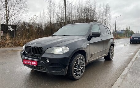 BMW X5, 2012 год, 1 600 000 рублей, 4 фотография