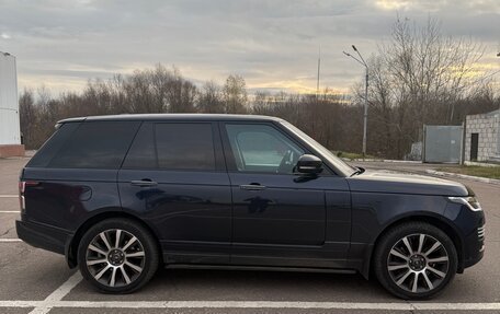 Land Rover Range Rover IV рестайлинг, 2015 год, 3 299 000 рублей, 7 фотография