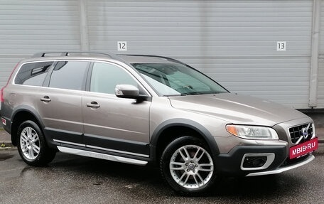 Volvo XC70 II рестайлинг, 2011 год, 1 799 000 рублей, 3 фотография