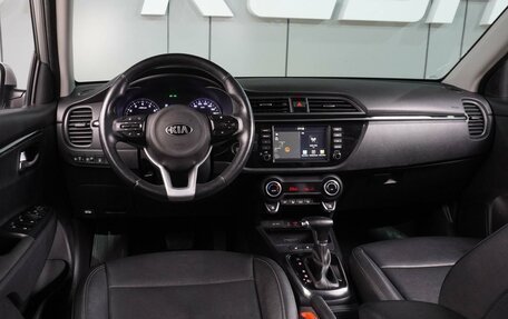 KIA Rio IV, 2018 год, 1 325 000 рублей, 6 фотография
