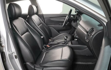 KIA Rio IV, 2018 год, 1 325 000 рублей, 8 фотография