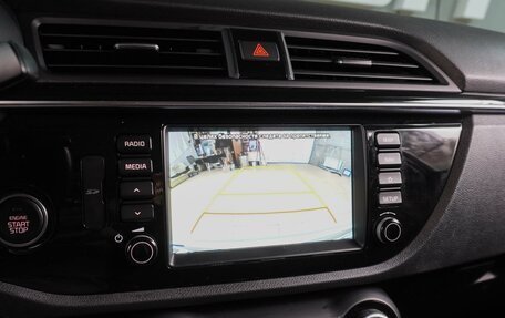 KIA Rio IV, 2018 год, 1 325 000 рублей, 14 фотография