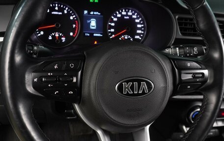 KIA Rio IV, 2018 год, 1 325 000 рублей, 16 фотография