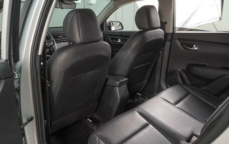 KIA Rio IV, 2018 год, 1 325 000 рублей, 11 фотография