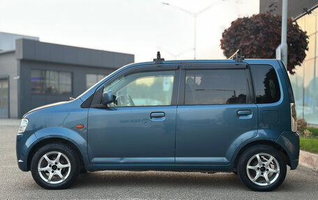 Mitsubishi eK Wagon III рестайлинг, 2006 год, 330 000 рублей, 8 фотография