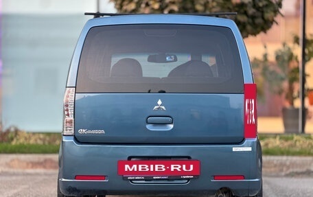 Mitsubishi eK Wagon III рестайлинг, 2006 год, 330 000 рублей, 6 фотография