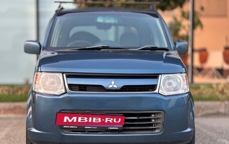 Mitsubishi eK Wagon III рестайлинг, 2006 год, 330 000 рублей, 5 фотография