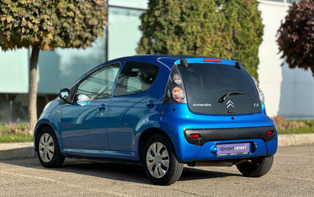 Citroen C1 II, 2011 год, 550 000 рублей, 4 фотография