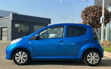 Citroen C1 II, 2011 год, 550 000 рублей, 8 фотография