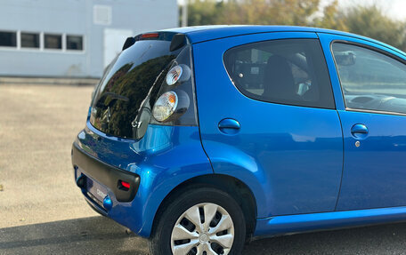 Citroen C1 II, 2011 год, 550 000 рублей, 10 фотография