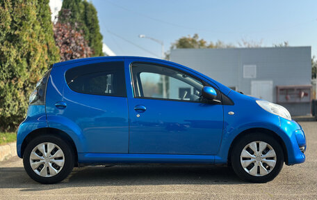 Citroen C1 II, 2011 год, 550 000 рублей, 7 фотография