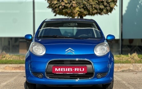 Citroen C1 II, 2011 год, 550 000 рублей, 5 фотография