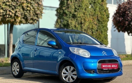 Citroen C1 II, 2011 год, 550 000 рублей, 3 фотография