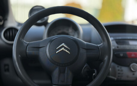 Citroen C1 II, 2011 год, 550 000 рублей, 19 фотография