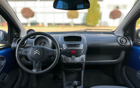 Citroen C1 II, 2011 год, 550 000 рублей, 18 фотография