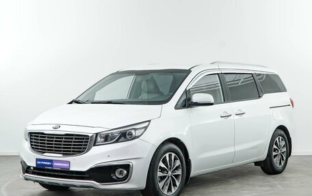 KIA Carnival III, 2018 год, 2 387 097 рублей, 5 фотография