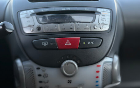 Citroen C1 II, 2011 год, 550 000 рублей, 12 фотография