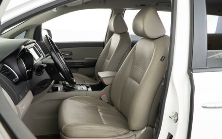 KIA Carnival III, 2018 год, 2 387 097 рублей, 12 фотография