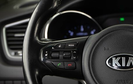 KIA Carnival III, 2018 год, 2 387 097 рублей, 16 фотография