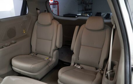 KIA Carnival III, 2018 год, 2 387 097 рублей, 13 фотография