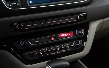 KIA Carnival III, 2018 год, 2 387 097 рублей, 19 фотография