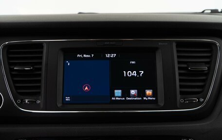 KIA Carnival III, 2018 год, 2 387 097 рублей, 24 фотография