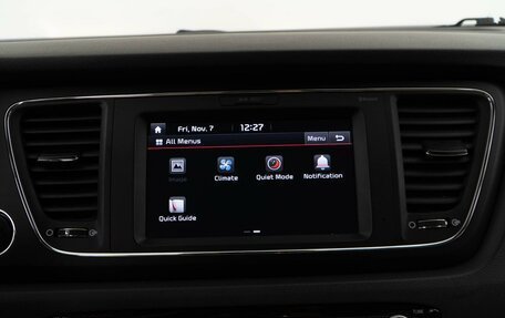 KIA Carnival III, 2018 год, 2 387 097 рублей, 26 фотография