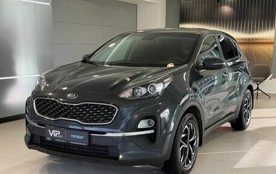 KIA Sportage IV рестайлинг, 2021 год, 2 615 000 рублей, 1 фотография