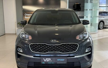 KIA Sportage IV рестайлинг, 2021 год, 2 615 000 рублей, 2 фотография