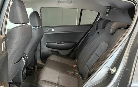 KIA Sportage IV рестайлинг, 2021 год, 2 615 000 рублей, 9 фотография