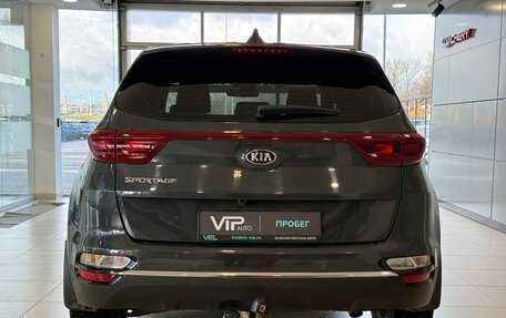 KIA Sportage IV рестайлинг, 2021 год, 2 615 000 рублей, 5 фотография