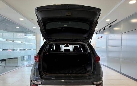 KIA Sportage IV рестайлинг, 2021 год, 2 615 000 рублей, 7 фотография