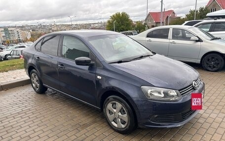 Volkswagen Polo VI (EU Market), 2012 год, 650 000 рублей, 4 фотография