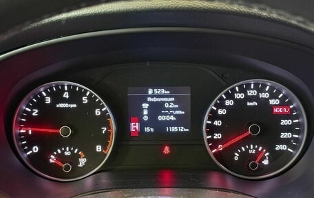 KIA Sportage IV рестайлинг, 2021 год, 2 615 000 рублей, 11 фотография