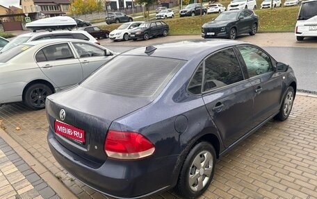 Volkswagen Polo VI (EU Market), 2012 год, 650 000 рублей, 1 фотография
