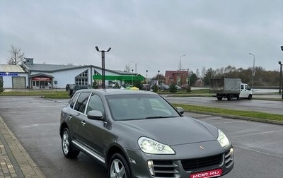 Porsche Cayenne III, 2009 год, 1 599 000 рублей, 1 фотография