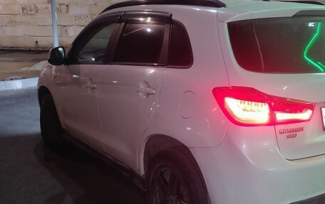 Mitsubishi ASX I рестайлинг, 2013 год, 1 100 000 рублей, 1 фотография