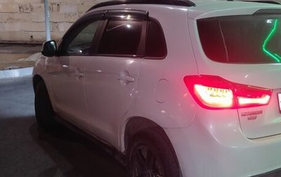 Mitsubishi ASX I рестайлинг, 2013 год, 1 100 000 рублей, 1 фотография