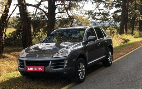 Porsche Cayenne III, 2009 год, 1 599 000 рублей, 2 фотография