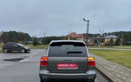 Porsche Cayenne III, 2009 год, 1 599 000 рублей, 5 фотография