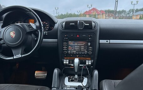 Porsche Cayenne III, 2009 год, 1 599 000 рублей, 12 фотография