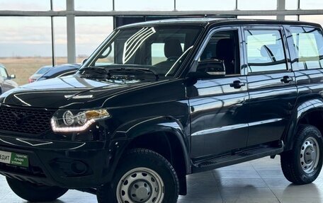 ЛуАЗ Patriot, 2024 год, 1 499 000 рублей, 1 фотография