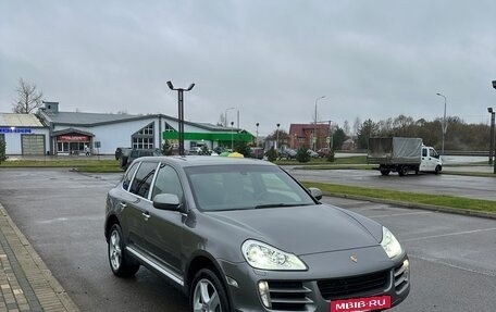 Porsche Cayenne III, 2009 год, 1 599 000 рублей, 18 фотография