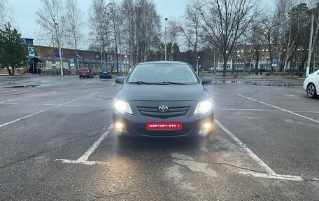 Toyota Corolla, 2007 год, 830 000 рублей, 1 фотография