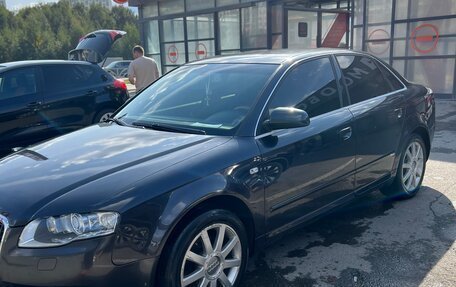 Audi A4, 2007 год, 850 000 рублей, 1 фотография